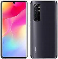 Xiaomi Mi Note 10 Lite 6/64GB Dual Sim 4G (LTE) | Czarny | PR