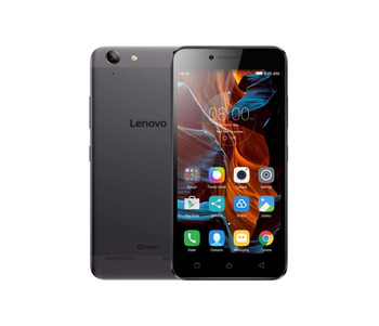 Lenovo K5+ FHD 2/16GB Dual Sim | A6020A46 | Czarny | A+++