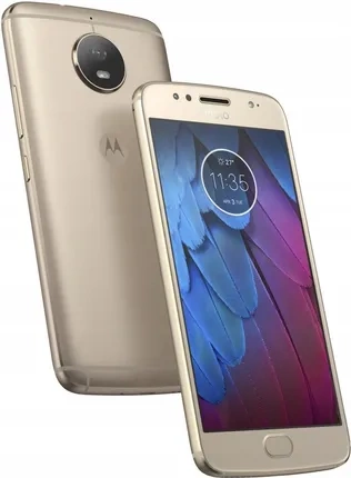 Motorola Moto E5 M3A49 2/16GB | Złoty | A