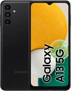 Samsung Galaxy A13 4/64GB 90Hz 5G | SM-A136B/DSN | Czarny | A+