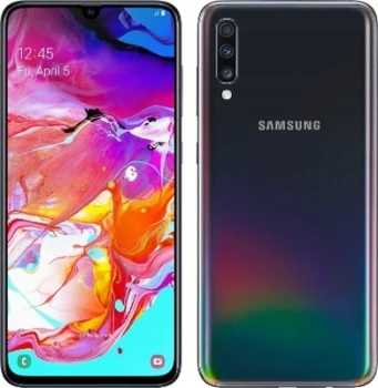 Samsung Galaxy A70 SM-A705FN/DS Czarny | WPLD