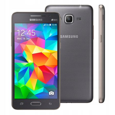 Samsung Galaxy Grand Prime SM-G531 Szary | A-