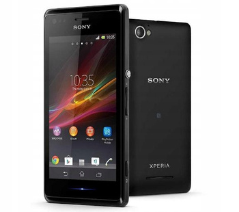 Sony Xperia M C1905 Czarny | PRZD