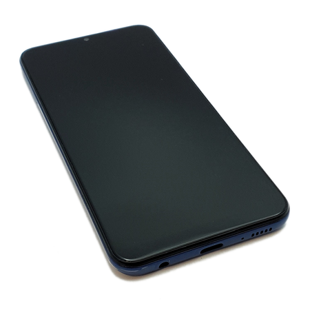 Samsung Galaxy A20e 3/32GB LTE | SM-A202F/DS | Niebieski | Stan: Idealny