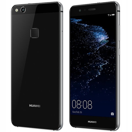 Smartfon Huawei P10 Lite 3/32GB LTE Dual SIM | WAS-LX1A | Czarny | Nowy