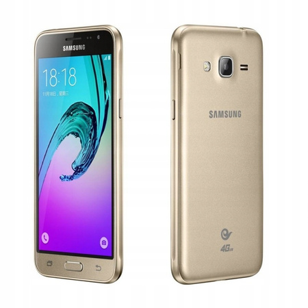 Samsung Galaxy J3 2016 SM-J320FN Złoty | A