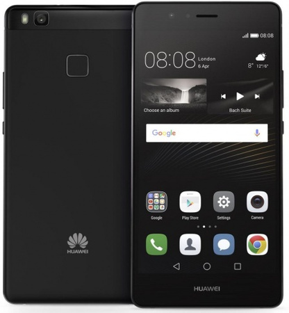 Huawei P9 Lite VNS-L21 LTE Czarny | A