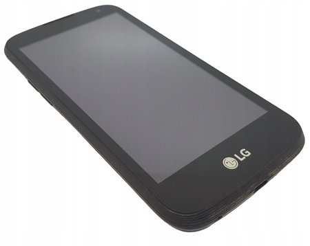 LG K3 LTE Dual Sim | K100 | Czarny | B