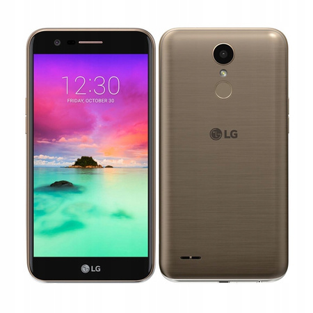 LG K10 2017 M250E 2/16GB Złoty | B