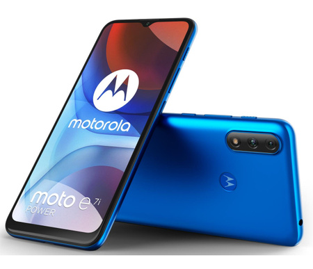 Motorola Moto E7 Power 2/32GB | XT2097-6 | Niebieski | A+++