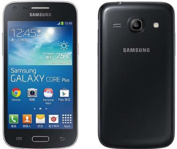 Samsung Galaxy Core Plus SM-G350 Czarny | A