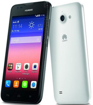 Huawei Ascend Y550 | Biały | B