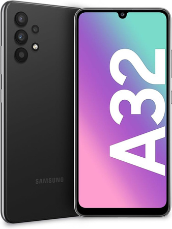 Samsung Galaxy A32 4/64GB 5G SM-A326B/DS Czarny | Stan: Idealny