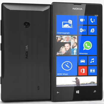 Nokia Lumia 520 RM-914 Czarny | A+