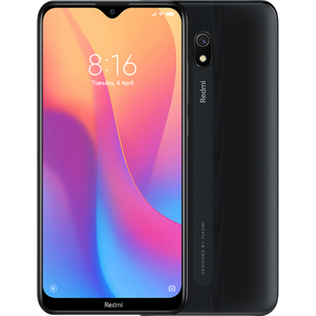 Xiaomi Redmi 8A 2/32GB 6.30" | Black | A