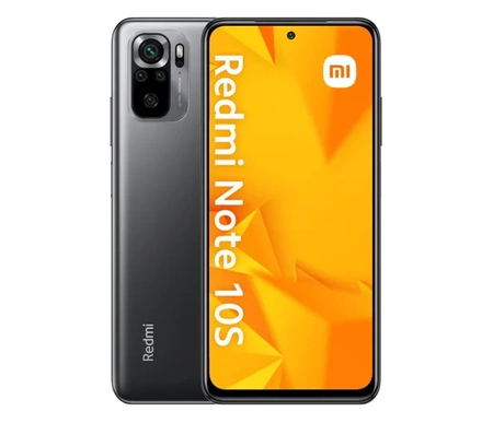 Xiaomi Redmi Note 10S 6/64GB | Czarny | A