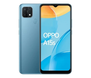 Oppo A15s 4/64GB 4G CPH2179 | Niebieski | A