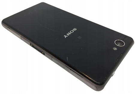 Sony Xperia Z1 Compact D5503 2/16GB Czarny | A-