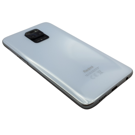 Xiaomi Redmi Note 9 Pro 6/64GB | M2003J6B2G | Biały | Stan: Idealny