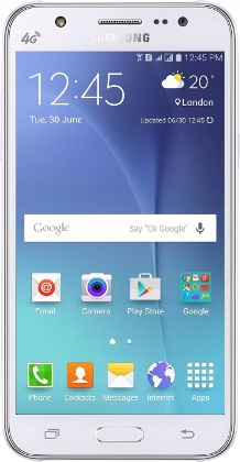 Samsung Galaxy J5 2/8GB 4G LTE | SM-J500FN | Biały | A