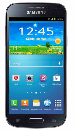 Samsung Galaxy S4 mini GT-I9195 LTE Czarny | WPLM