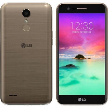 LG K10 2017 M250E 2/16GB Złoty | B