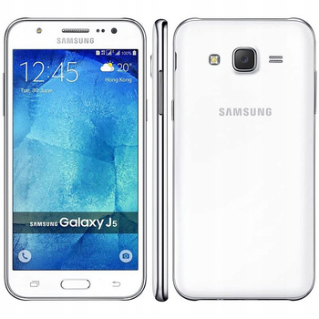 Samsung Galaxy J5 2/8GB 4G LTE | SM-J500FN | Biały | A