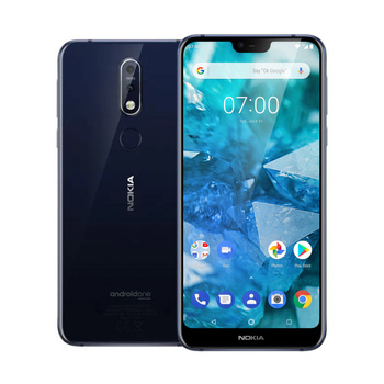 Nokia 7.1 TA-1095 Niebieski | PRZM