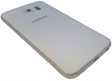 Samsung Galaxy S6 3/32GB 5.10" LTE | SM-G920F | Biały | A