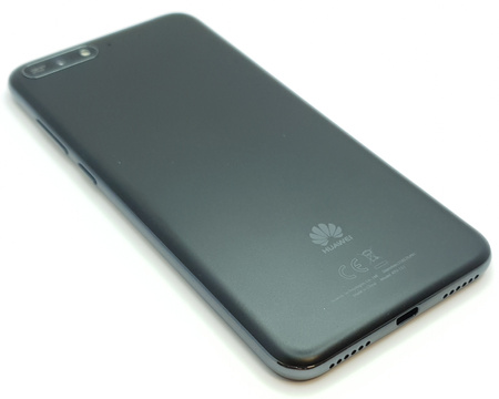 Huawei Y6 2018 ATU-L21 2/16GB Dual Sim LTE Czarny | A+++