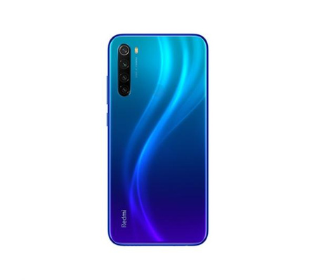 Xiaomi Redmi Note 8 4/64GB Niebieski | A-