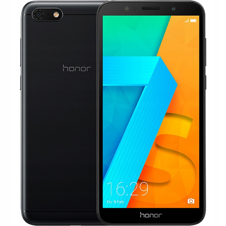 Huawei Honor 7S DUA-L22 LTE Dual Sim Czarny | A