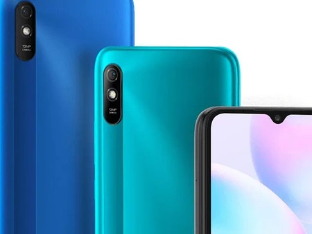 Xiaomi Redmi 9AT 2/32GB Zielony | A