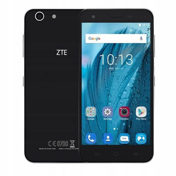 ZTE Blade A506 Czarny | PRZD