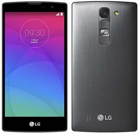 LG Magna H500F | Czarny | A-