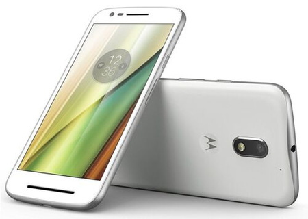 Motorola Moto E3 XT1700 | Biały | A-