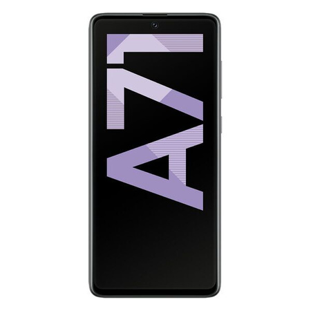 Samsung Galaxy A71 SM-A715F/DS LTE Czarny | A-