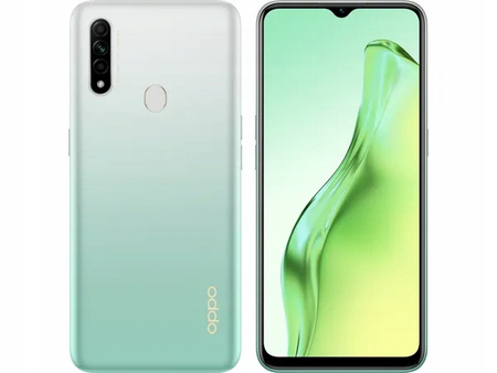 Oppo A31 (CPH2015) Biały | PRZM