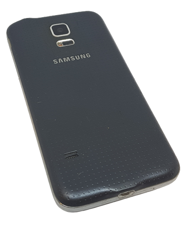 Samsung Galaxy S5 Mini SM-G800F LTE Czarny | B