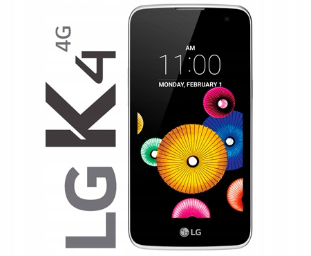 LG K4 LTE | K120E | Granatowy | B