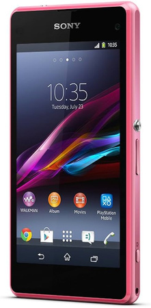 Sony Xperia Z1 Compact 2/16GB | D5503 | Różowy | A-