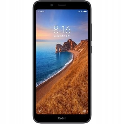 Xiaomi Redmi 7A 2/16GB DS LTE Czarny | A