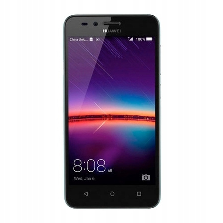 Huawei Y3 II 1/8GB LTE DS 2100mAh | LUA-L21 | Czarny | Stan: Dostateczny