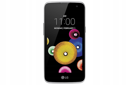 LG K4 LTE | K120E | Granatowy | B