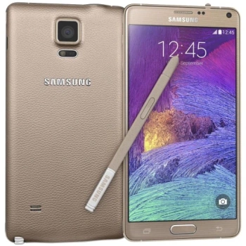 Samsung Galaxy Note 4 3/32GB 5.70" LTE | SM-N910F | Złoty | A