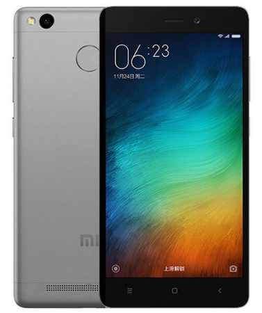 Xiaomi Redmi 3 3/32GB | Srebrny | A-