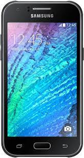 Samsung Galaxy J1 SM-J100 Czarny | A-