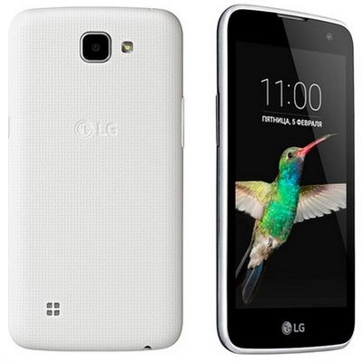 LG K4 LTE K120E Biały | A