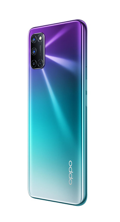 Oppo A72 4/128GB 6.50" 60Hz LTE | Fioletowy | A