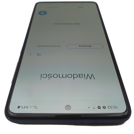 Samsung Galaxy A51 SM-A515F/DS Czarny | WPLD